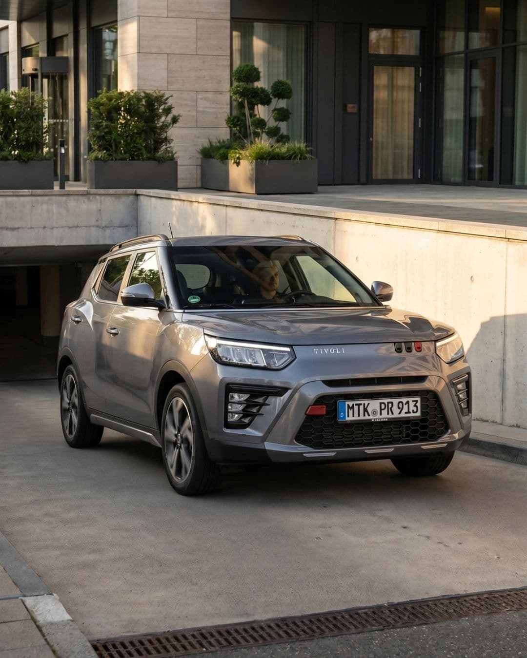 KGM – Tivoli